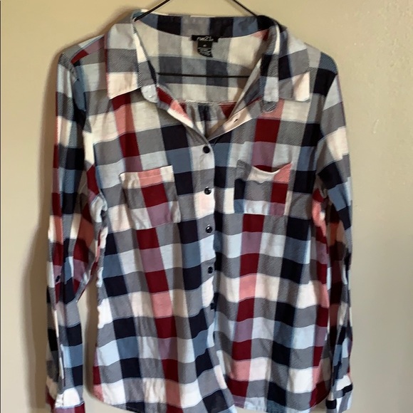 Flannel Shirt - Picture 4 of 5